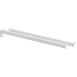 Hansgrohe AddStoris S İkili Mat Beyaz Havluluk - 41787700 görsel 1