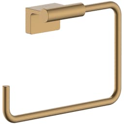 Hansgrohe AddStoris S Mat Bronz Halka Havluluk - 41784140 görsel 1