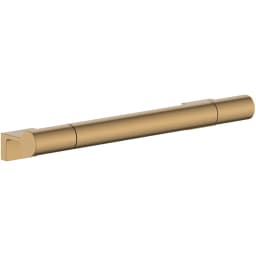 Hansgrohe AddStoris S Mat Bronz Tutamak - 41764140 görsel 1