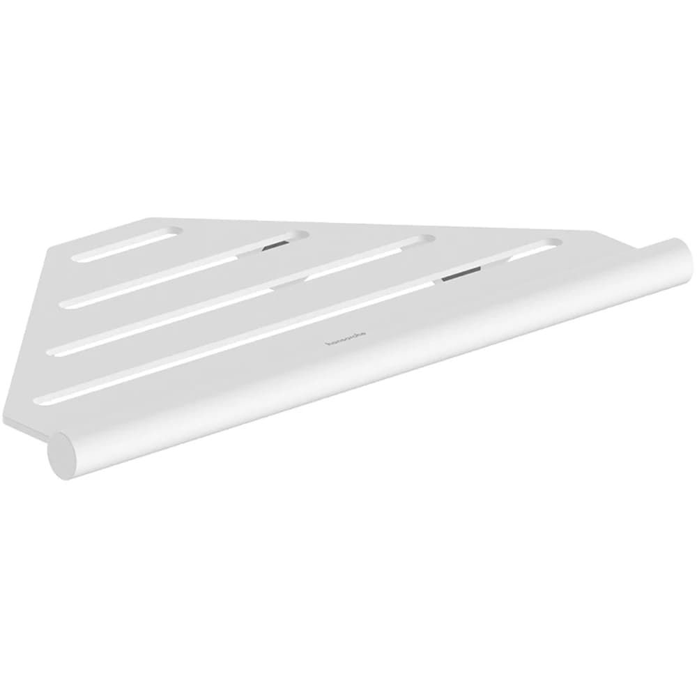 Hansgrohe AddStoris S Mat Beyaz Köşe Süngerlik - 41761700