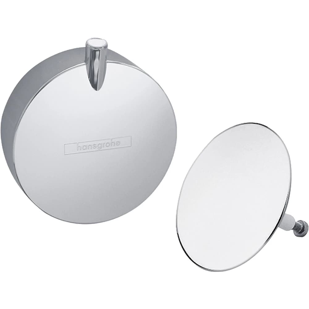 HansGrohe Flexaplus S Dış Set Gider ve Taşma Seti 58186000