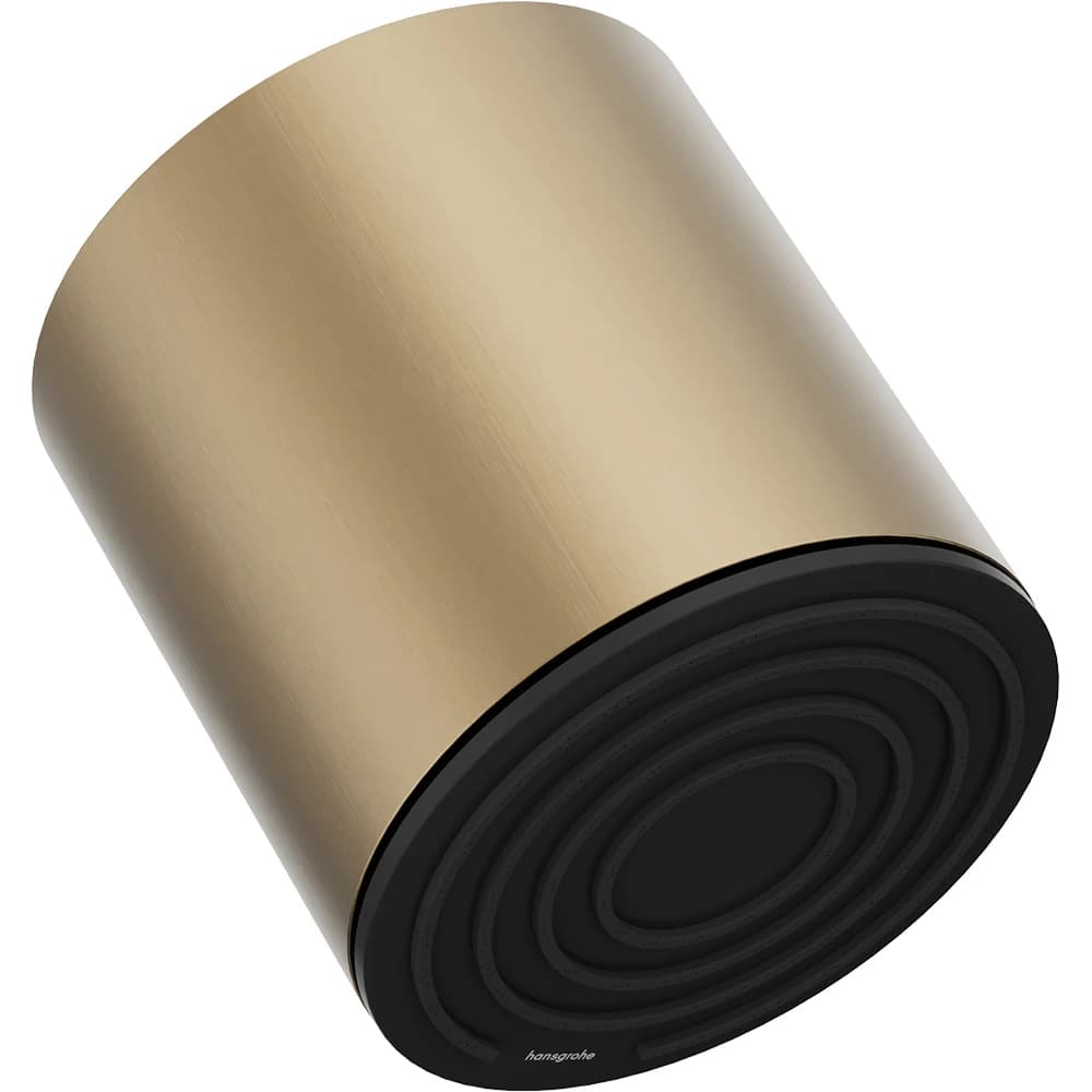 Hansgrohe Pulsify S Mat Bronz105 1jet Tepe Duşu 24130140