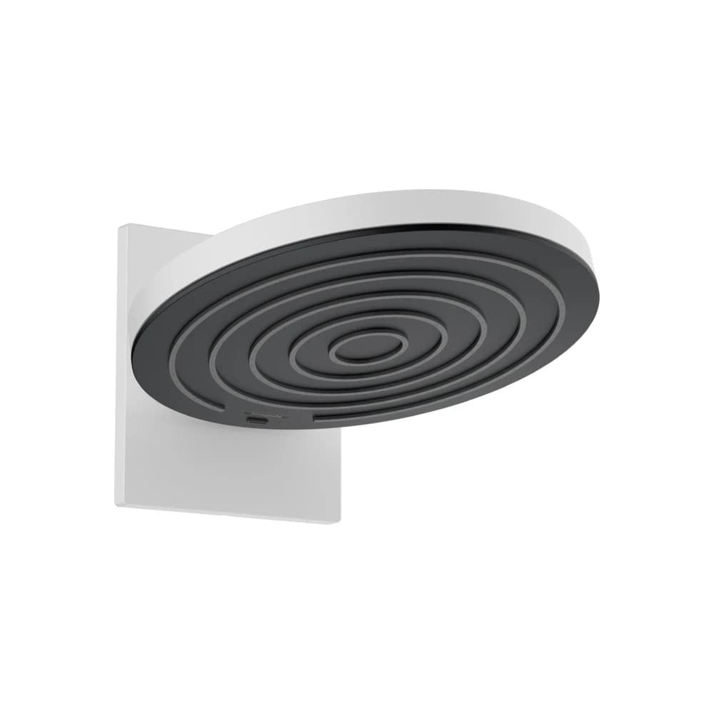 Hansgrohe Pulsify S Satin Beyaz 260 2jet EcoSmart Tepe Duşu