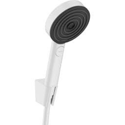 Hansgrohe Pulsify S Satin Beyaz El Duşu - 24307700 görsel 1