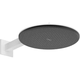 Hansgrohe Raindance Alive S 300 2jet EcoSmart Satin Beyaz Tepe Duşu - 24541700 görsel 1