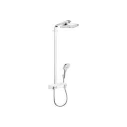 Hansgrohe Raindance Select E 300 2 jet Duş Kolonu görsel 1