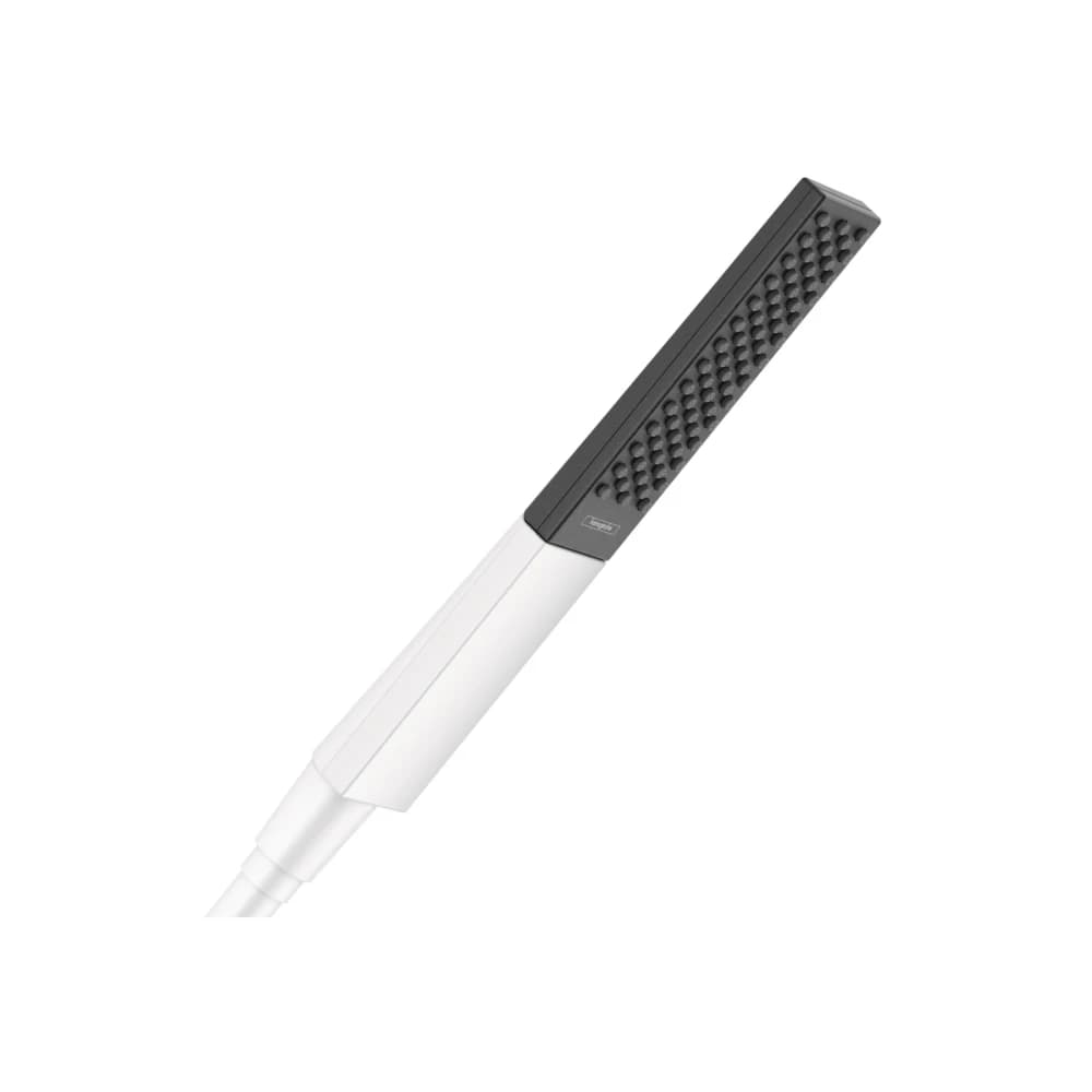 Hansgrohe Rainfinity Satin Beyaz Baton 100 1jet El Duşu