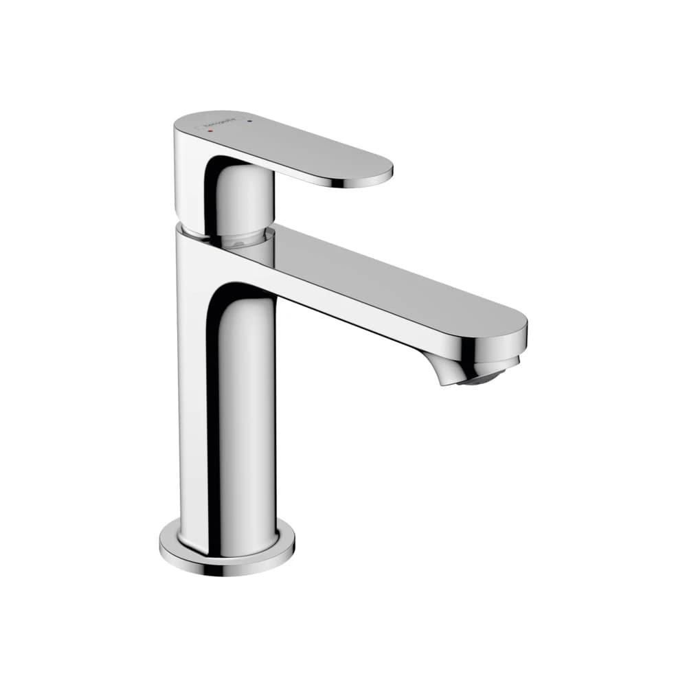 Hansgrohe Rebris S Tek Kollu Krom Lavabo Bataryası 72586000