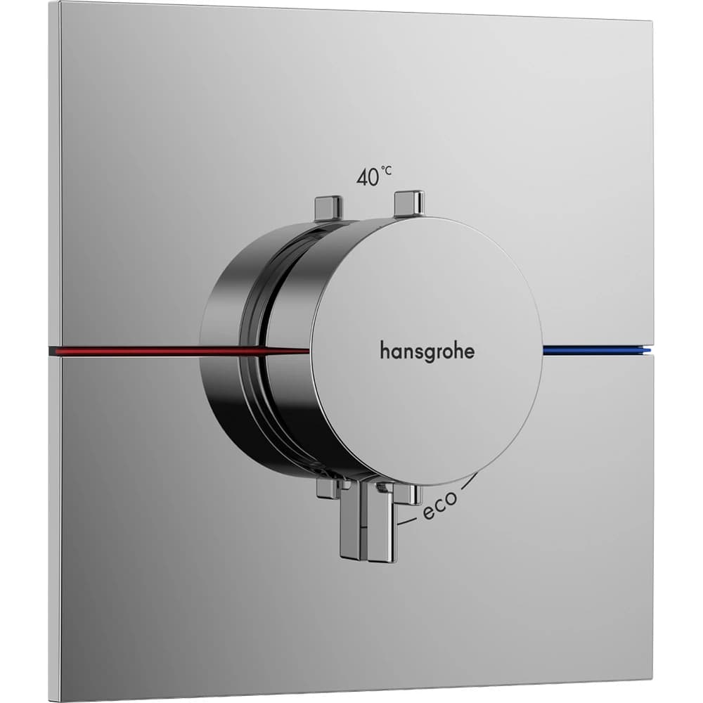Hansgrohe ShowerSelect Comfort E Ankastre Termostatik Banyo Bataryası 15574000
