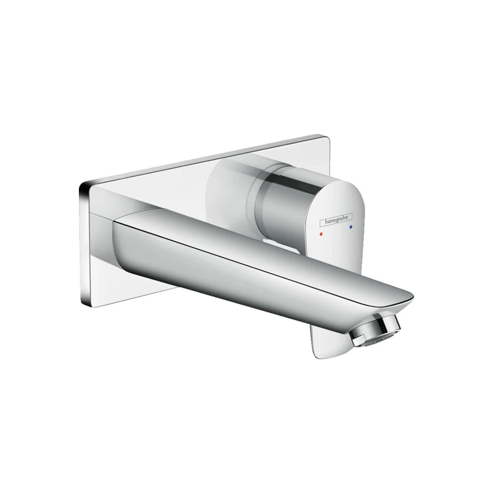 Hansgrohe Talis E Ankastre Tek Kollu Krom Lavabo Bataryası 71732000