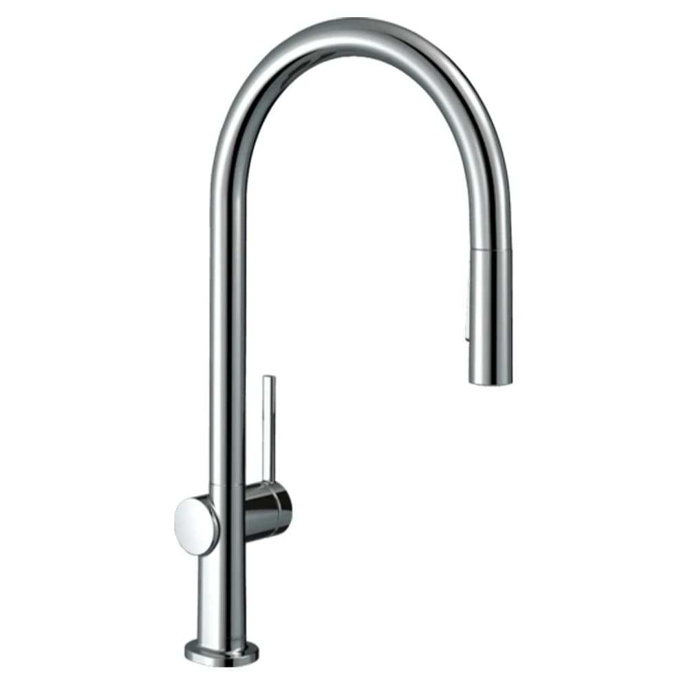 Hansgrohe Talis Krom Mutfak Bataryası 72842000