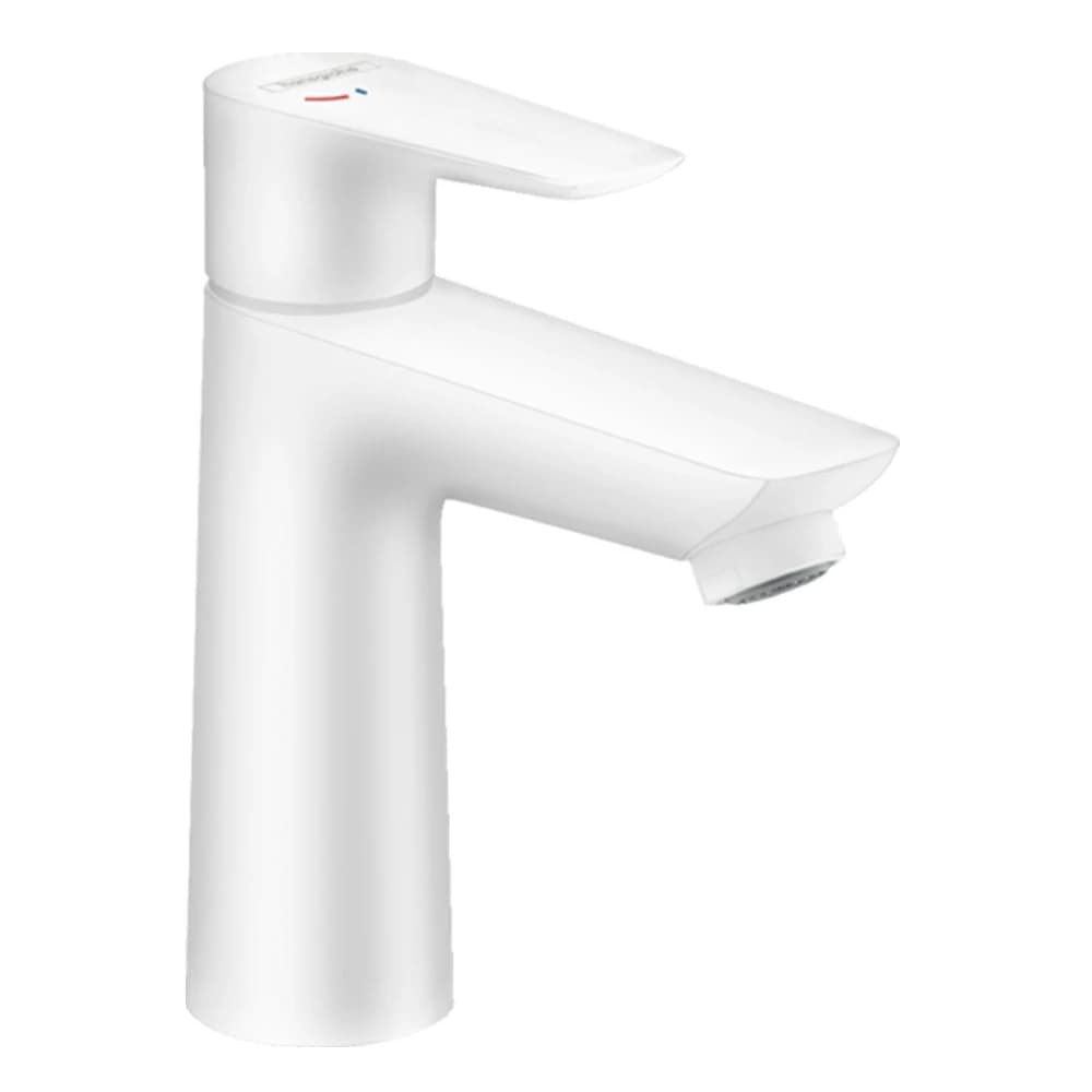 Hansgrohe Talis Mat Beyaz Lavabo Bataryası 71714700