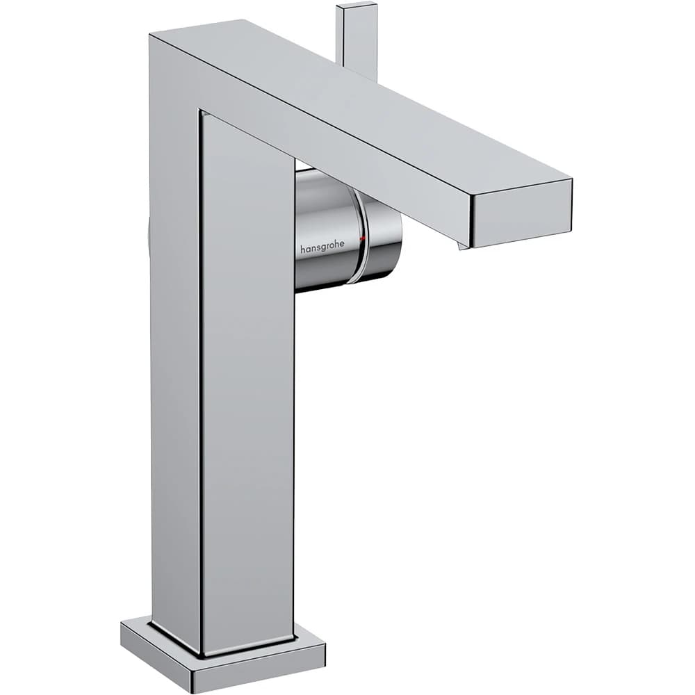 Hansgrohe Tecturis E 150 Fine CoolStart EcoSmart+ Kumandasız Tek Kollu Lavabo Bataryası 73041000