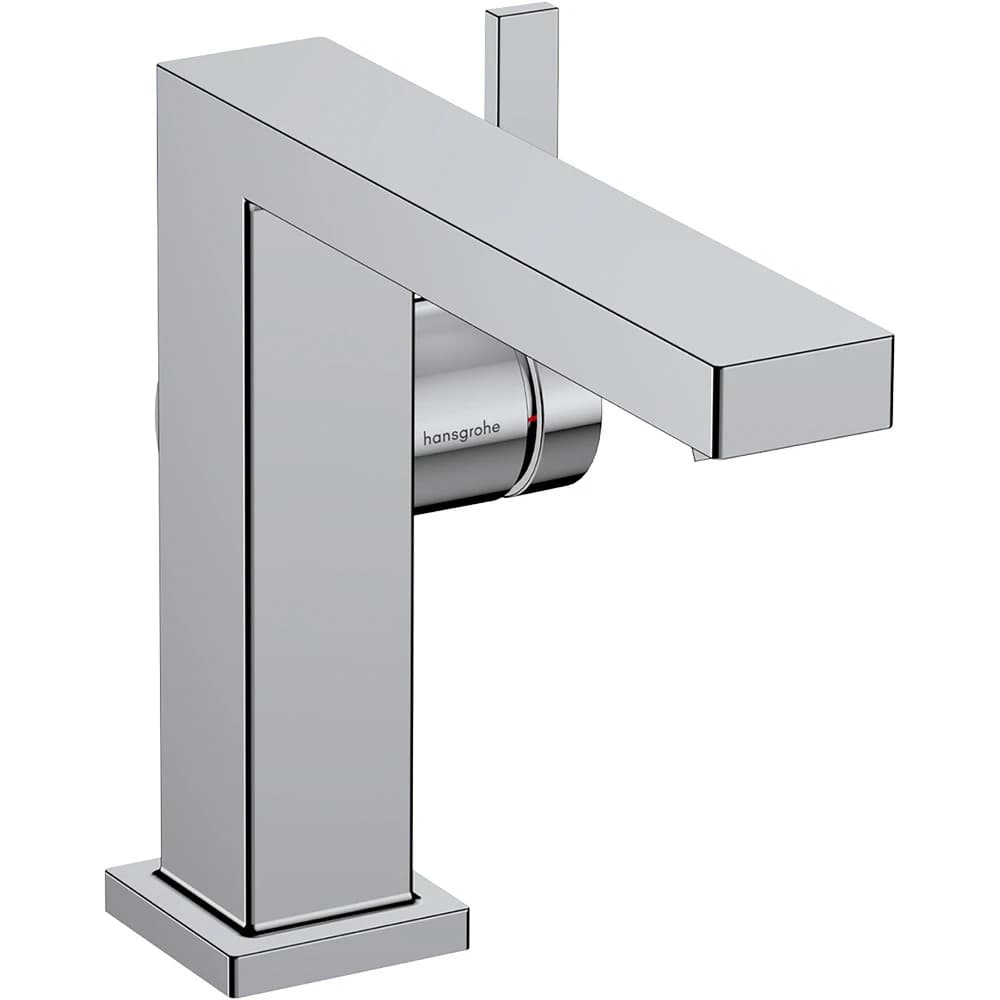 Hansgrohe Tecturis E CoolStart EcoSmart+ Kumandalı Tek Kollu Lavabo Bataryası 73023000