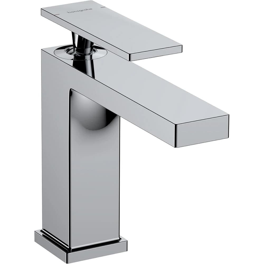 Hansgrohe Tecturis E Tek Kollu 110 EcoSmart+ Kumandasız Lavabo Bataryası 73011000
