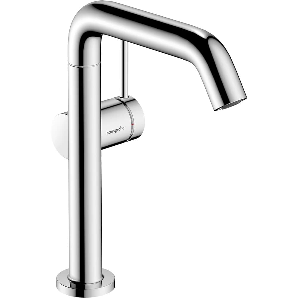 Hansgrohe Tecturis S 210 Fine CoolStart EcoSmart+ Dönebilir Gaga ve Bas-Aç Gider Seti İle Tek Kollu Lavabo Bataryası 73360000