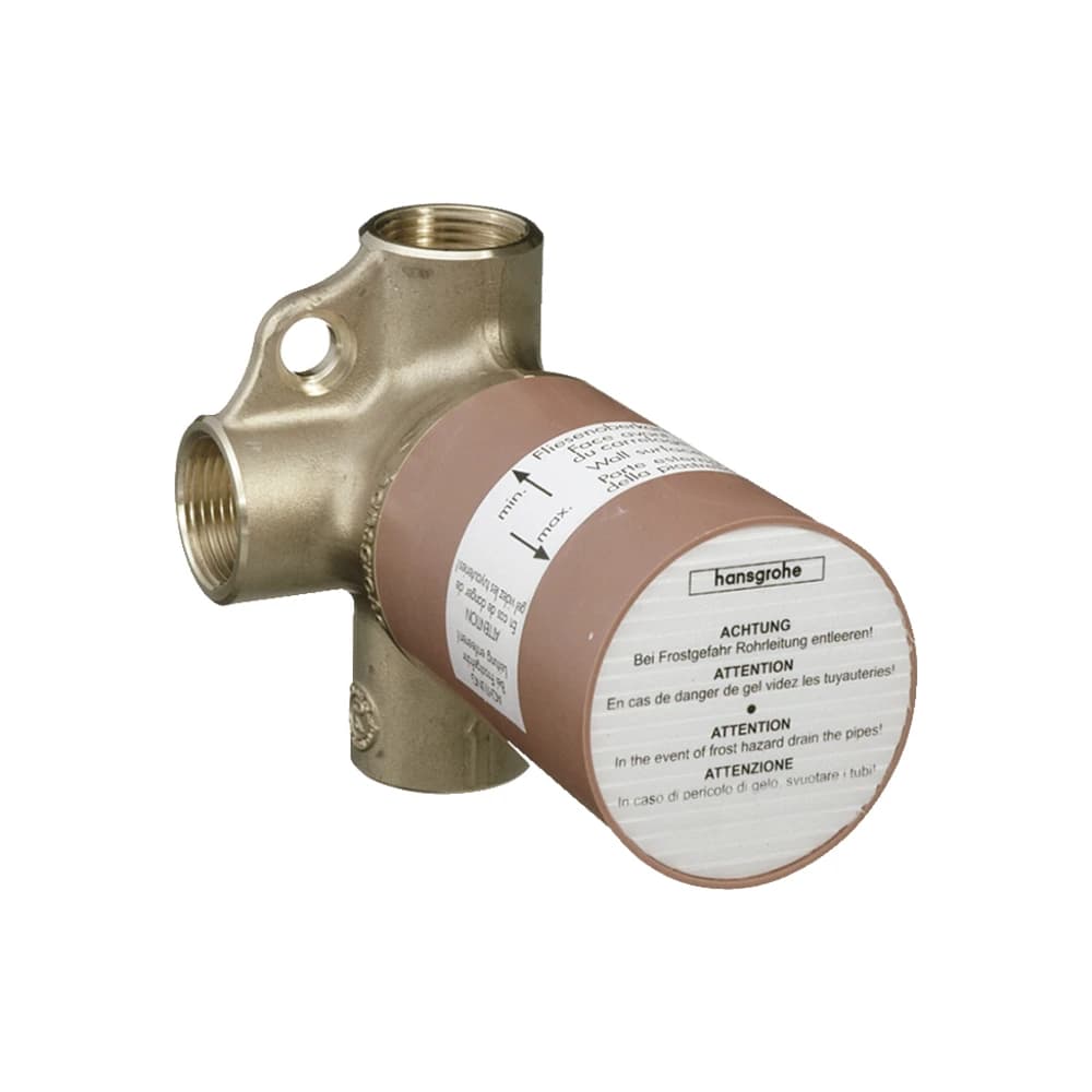 Hansgrohe Trio Ankastre İç set 15981180