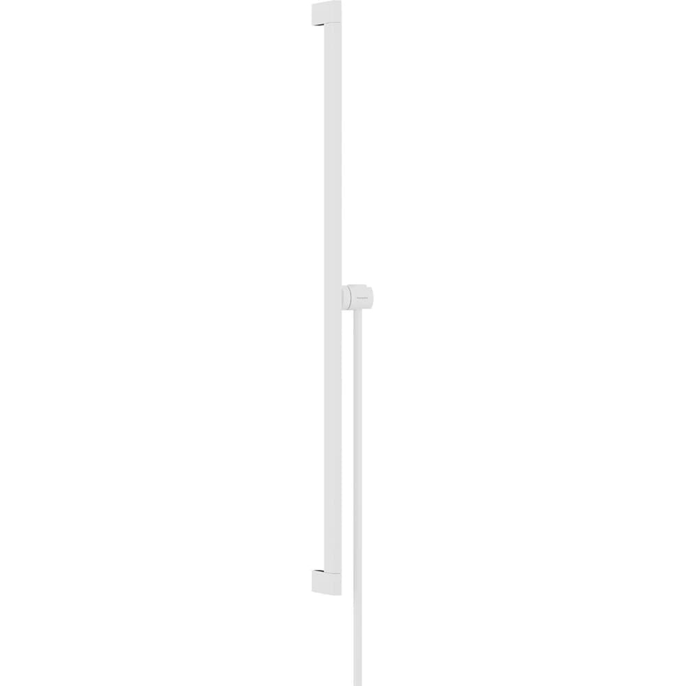 Hansgrohe Unica E Puro 90 Cm Isiflex 160 Cm Satin Beyaz Duş Hortumu İle 24403700