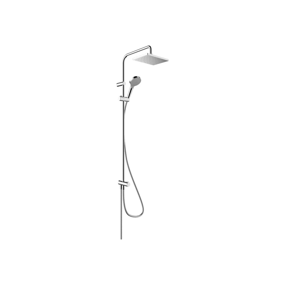 Hansgrohe Vernis Shape 230 1jet Reno EcoSmart Duş Kolonu