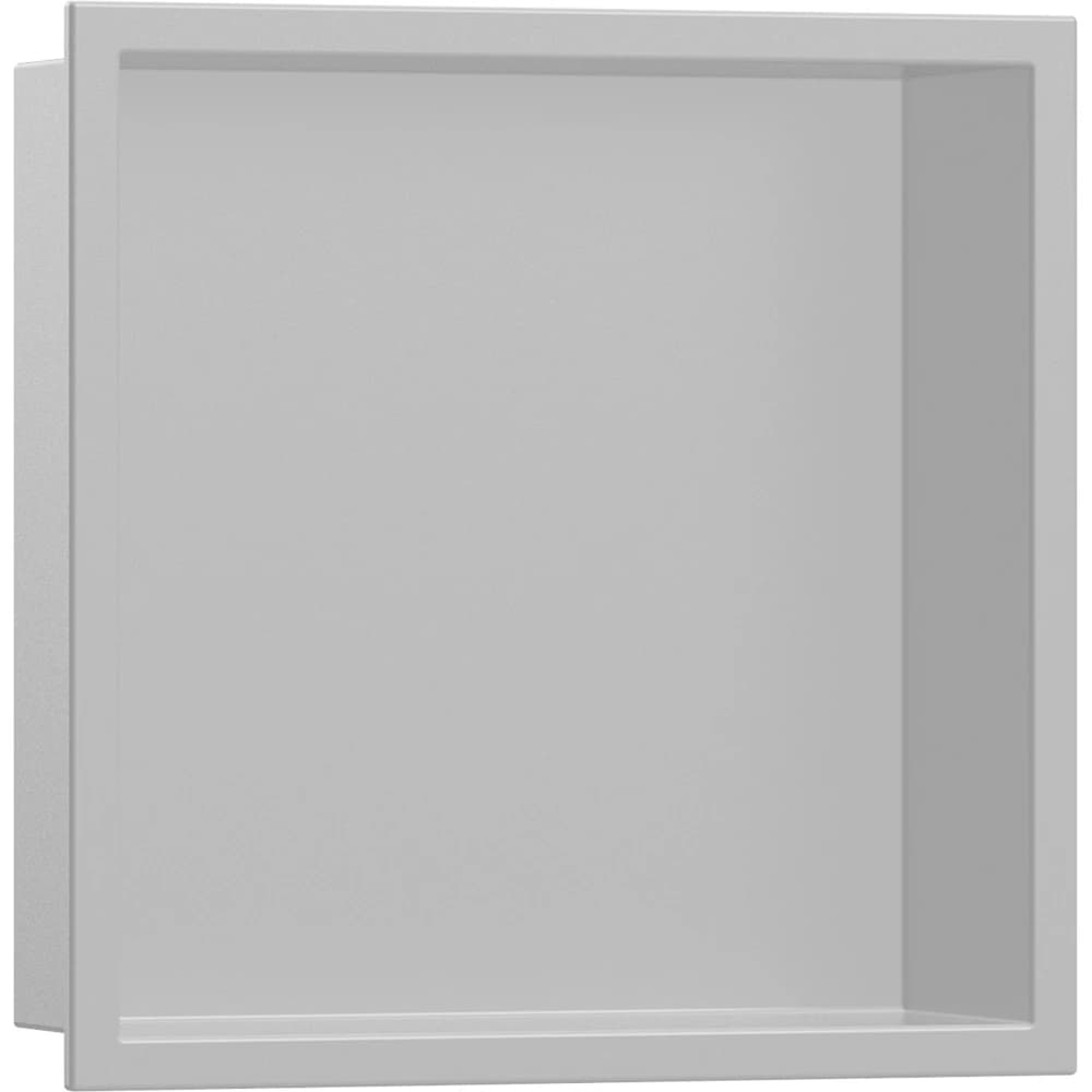 Hansgrohe XtraStoris Original Entegre Çerçeveli 30x30x10 Cm Duvar Nişi 56061380