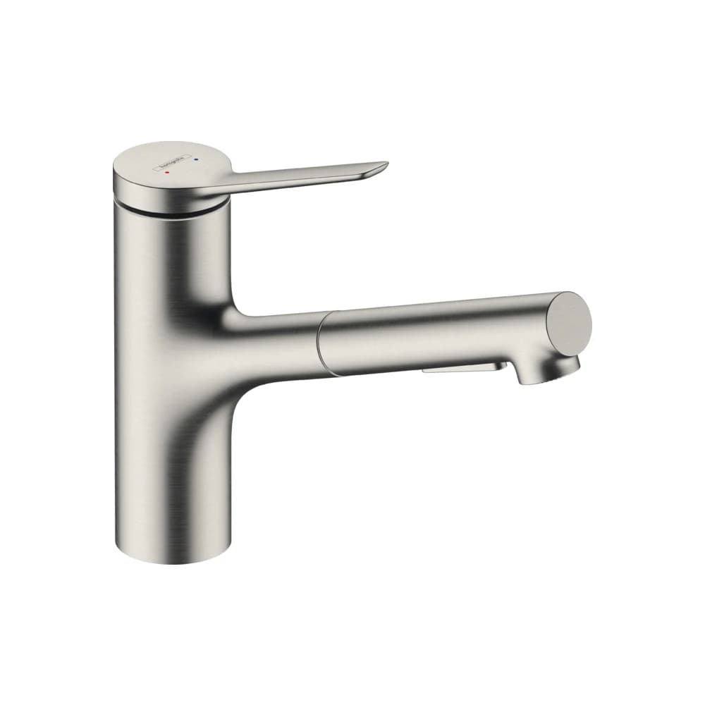 Hansgrohe Zesis M33 Tek Kollu Eviye Bataryası 74800800