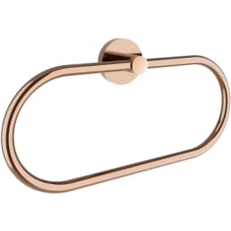Kale D100 Rose Gold Halka Havluluk görsel 1