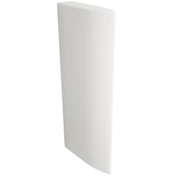 Kale Flat 80x36 Cm Pisuvar Ara Bölme görsel 1