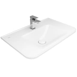 Kale Fold Pro Cm 80x50 Etajerli Lavabo görsel 1