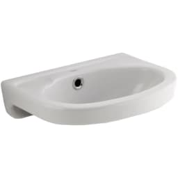 Kale Optimum 35x28 Cm Armatür Deliksiz Lavabo görsel 1