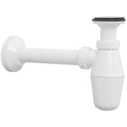 Kale Plastik Lavabo Sifonu görsel 1