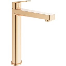 Kale Sempre Plus Rose Gold Yüksek Lavabo Bataryası görsel 1