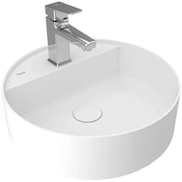 Kale Smartedge 45 Cm Yuvarlak Lavabo görsel 1