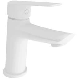 Kale Tandem H12 Beyaz Lavabo Bataryası görsel 1