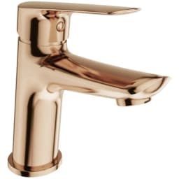 Kale Tandem H12 Rose Gold Lavabo Bataryası görsel 1