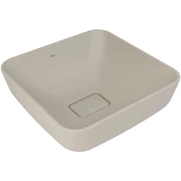 Kale Zero 2.0 40x40 Cm Mat Vizon Kare Çanak Lavabo görsel 1