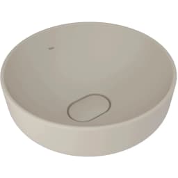 Kale Zero 2.0 40 Cm Mat Vizon Yuvarlak Çanak Lavabo görsel 1