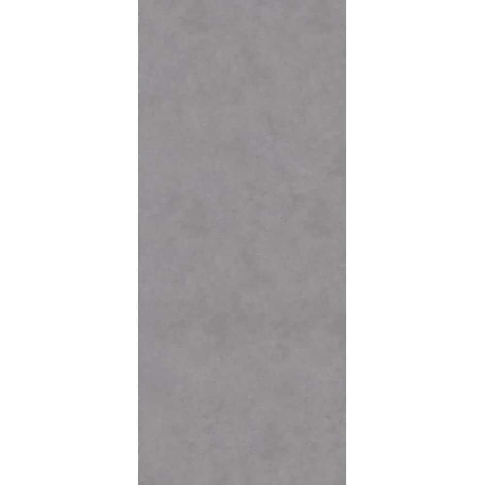 Kalebodur Luxury Cement Çimento Gri 6 mm Mat Sinterflex Porselen Karo 120x280
