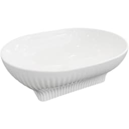 Lena EY-4821 52x40 Cm Tezgah Üstü Lavabo görsel 1