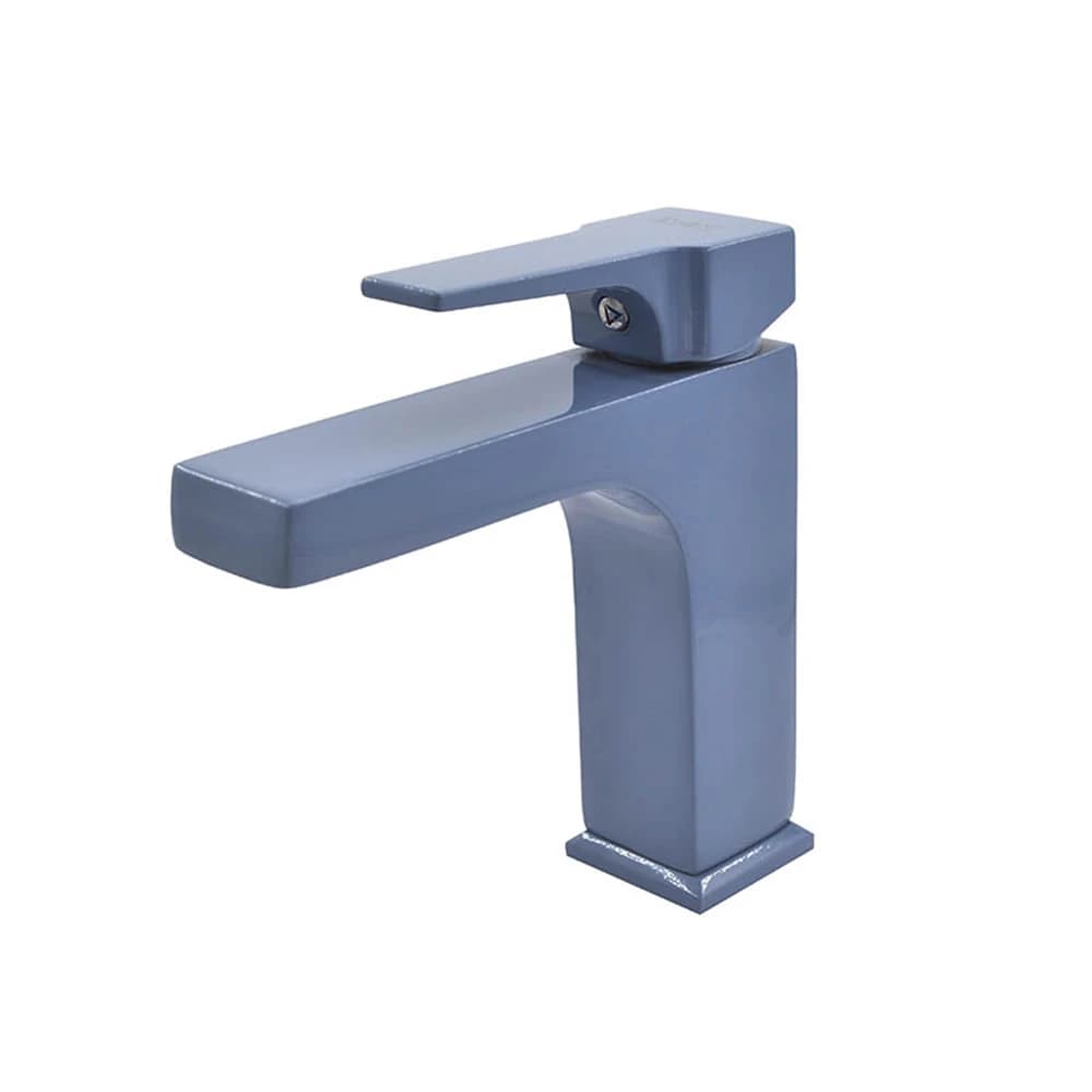 Newarc Aqua Bebe Mavisi Lavabo Bataryası 941521BM
