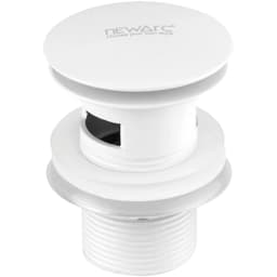 Newarc Basmalı Beyaz Sifon Üst Takım - 740773W görsel 1