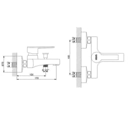Newarc Fun Banyo Bataryası - 831511 görsel 2