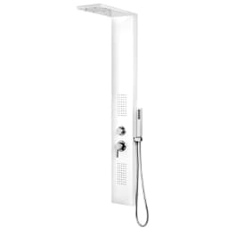 Newarc Idea Beyaz Duş Paneli - 440491 görsel 1