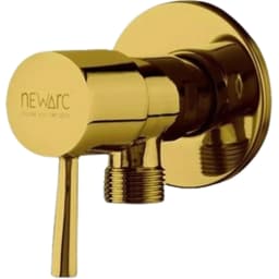 Newarc Minart Altın Ara Musluk - 191131G görsel 1