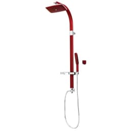 Newarc Modern Kırmızı Duş Kolonu - 440534 görsel 1