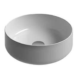 Newarc Moreno 42x16 Cm Tezgah Üstü Lavabo - MOR.L.042 görsel 1