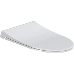 Newarc Slim Termoplast Yavaş Kapanır Klozet Kapağı - 7201 görsel 1