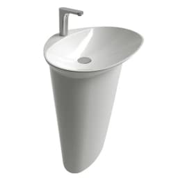 Newarc Stella Monoblok Lavabo - STE.L.085 görsel 1