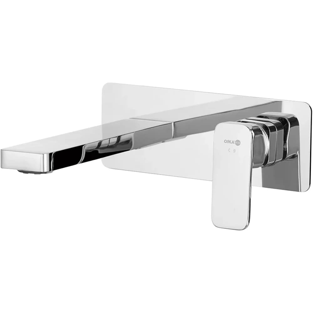 Orka Aqua Ankastre Lavabo Bataryası