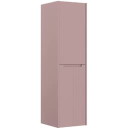 Orka Biella 40 Cm Mat Pudra Boy Dolabı (Sol) görsel 1