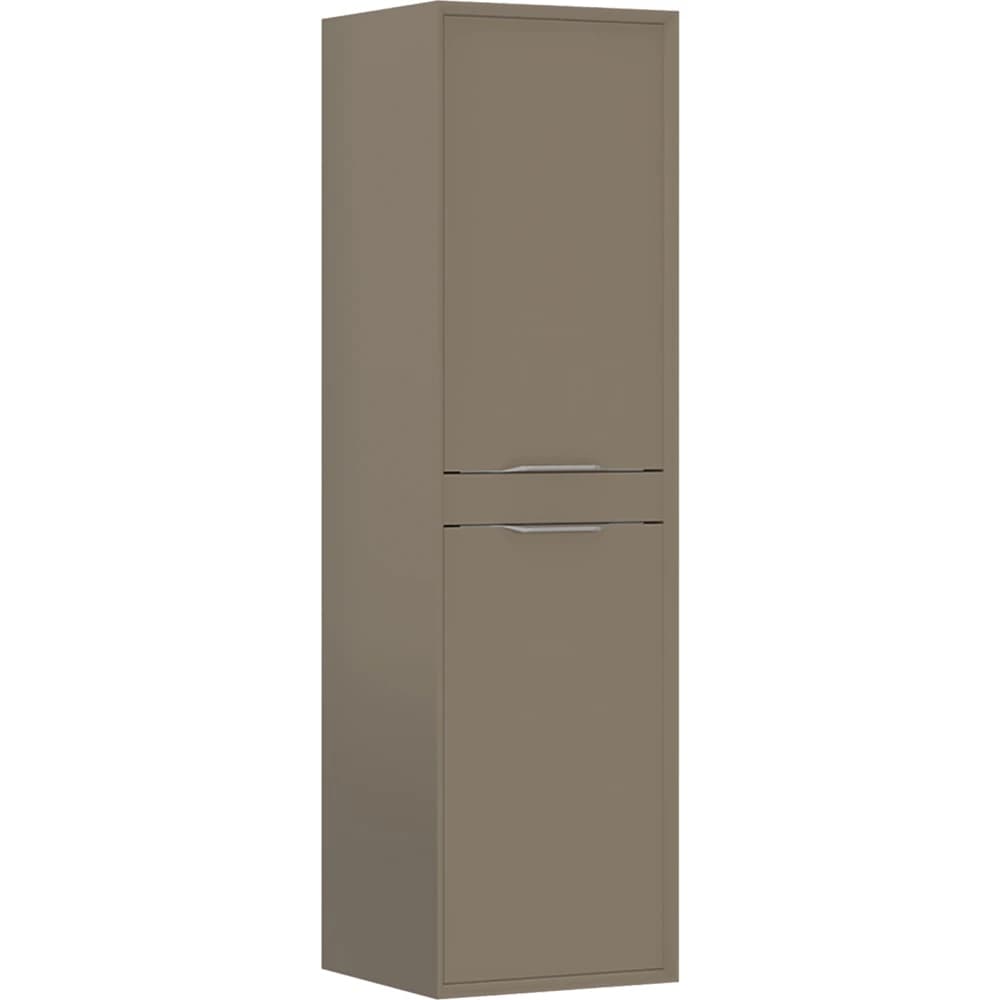 Orka Clay 40 Cm Sahra Boy Dolabı (Sol)